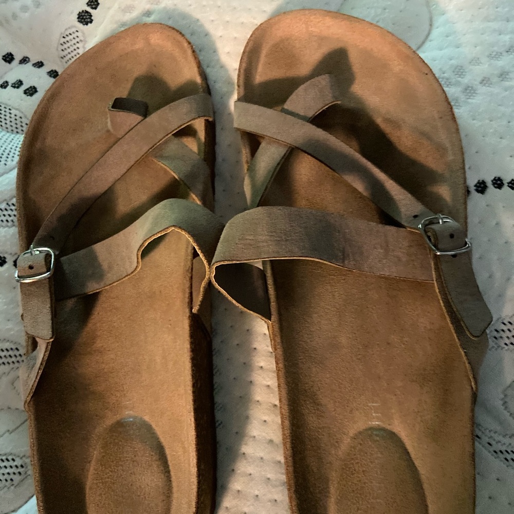 Sandals